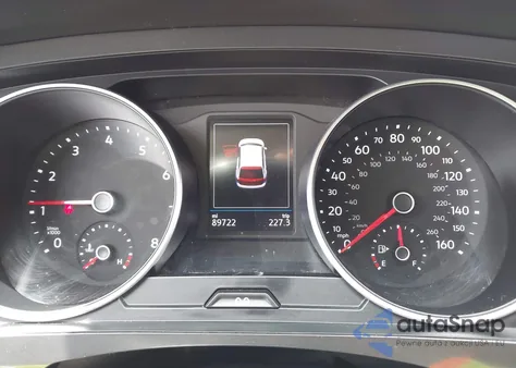 2019 Volkswagen Tiguan 2.0T Se/2.0T Sel/2.0T Sel R-Line/2.0T Sel R-Line Black из США, поврежденный, VIN 3VV3B7AX8KM144134